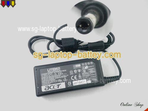 ACER Aspire 5001LCi adapter, 19V 3.42A Aspire 5001LCi laptop computer ac adaptor, ACER19V3.42A65W-5.5x2.5mm