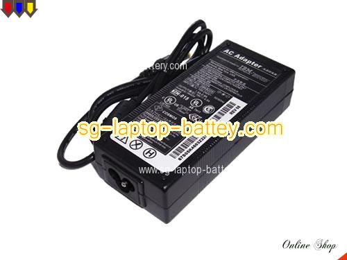 IBM ThinkPad 240 adapter, 16V 3.36A ThinkPad 240 laptop computer ac adaptor, IBM16V3.36A54W-5.5x2.5mm