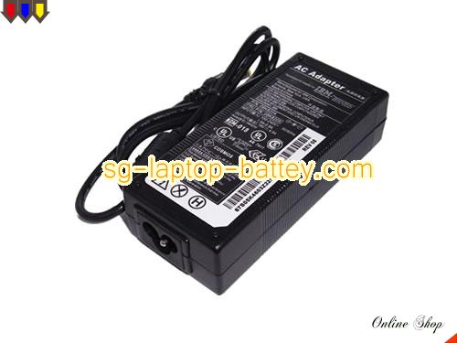 IBM ThinkPad 380 adapter, 16V 3.36A ThinkPad 380 laptop computer ac adaptor, IBM16V3.36A54W-5.5x2.5mm