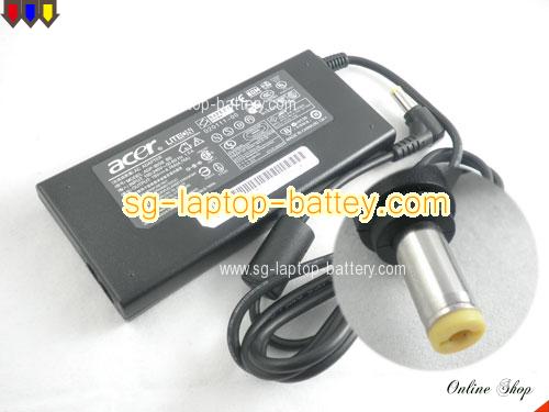 ACER Aspire 3020 adapter, 19V 4.74A Aspire 3020 laptop computer ac adaptor, ACER19V4.74A90W-5.5x2.5mm-Slim