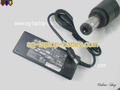 ACER Aspire AS3022WLMi adapter, 19V 4.74A Aspire AS3022WLMi laptop computer ac adaptor, ACER19V4.74A90W-5.5x2.5mm