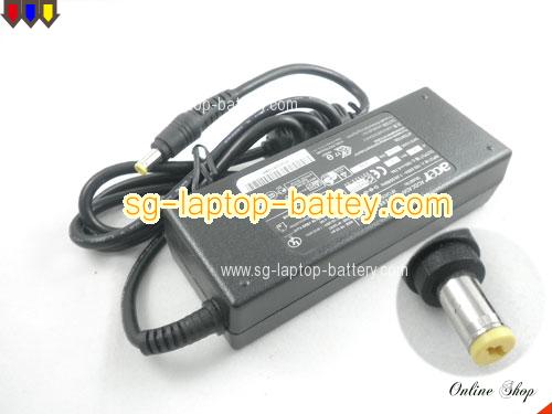 ACER TravelMate C200 adapter, 19V 4.74A TravelMate C200 laptop computer ac adaptor, ACER19V4.74A90W-5.5x1.7mm