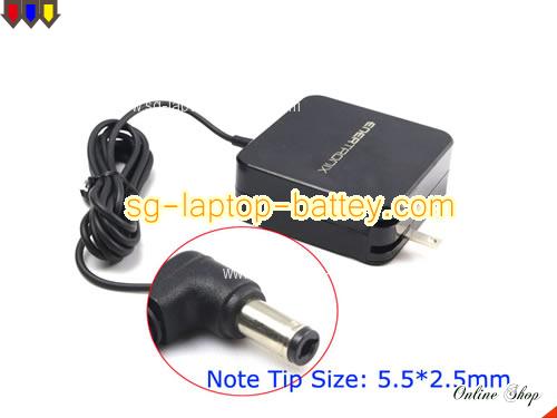 ASUS F3JA adapter, 19V 3.42A F3JA laptop computer ac adaptor, ASUS19V3.42A-square-5.5x2.5mm-US