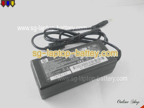  image of COMPAQ 159224-002 ac adapter, 18.5V 2.7A 159224-002 Notebook Power ac adapter COMPAQ18.5V2.7A50W-4.8x1.7mm