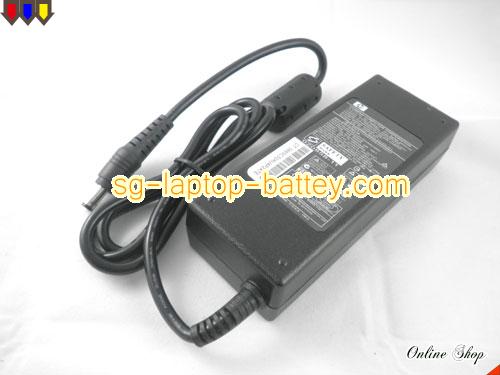  image of COMPAQ 324816-002 ac adapter, 18.5V 4.9A 324816-002 Notebook Power ac adapter COMPAQ18.5V4.9A90W-5.5x2.5mm