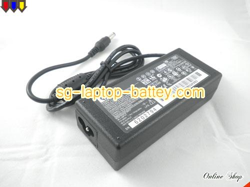  image of COMPAQ F4814A ac adapter, 19V 3.16A F4814A Notebook Power ac adapter COMPAQ19V3.16A60W-5.5x2.5mm