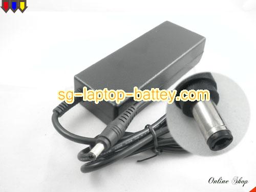  image of COMPAQ F4814A ac adapter, 19V 3.95A F4814A Notebook Power ac adapter COMPAQ19V3.95A75W-5.5x2.5mm