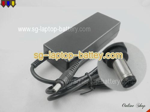 HP F5037HS adapter, 19V 3.95A F5037HS laptop computer ac adaptor, COMPAQ19V3.95A75W-5.5x2.5mm