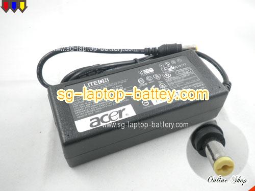 ACER TravelMate 600TER adapter, 19V 3.16A TravelMate 600TER laptop computer ac adaptor, LITEON19V3.16A60W-5.5x1.7mm