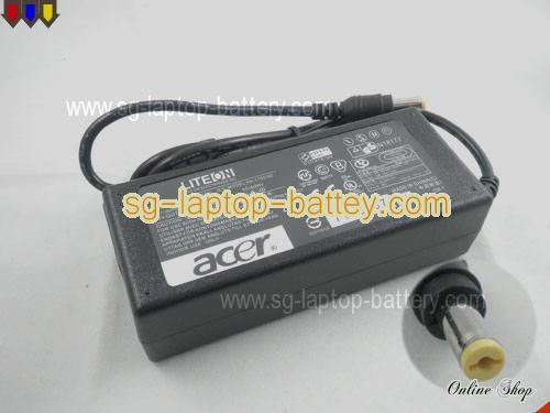 ACER TravelMate 730 adapter, 19V 3.16A TravelMate 730 laptop computer ac adaptor, LITEON19V3.16A60W-5.5x1.7mm