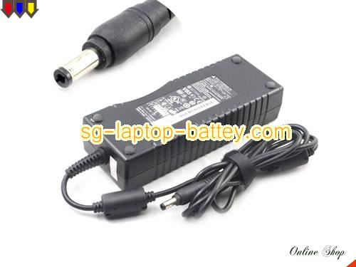 ASUS A2D adapter, 19V 7.1A A2D laptop computer ac adaptor, DELTA19V7.1A135W-5.5x2.5mm