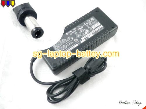 ASUS G60VX adapter, 19V 6.32A G60VX laptop computer ac adaptor, ASUS19V6.32A-120W-5.5x2.5mm