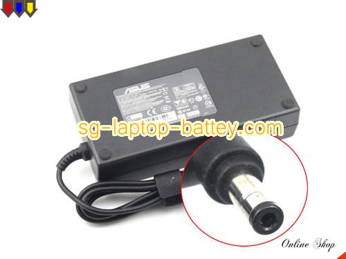 ASUS G70S adapter, 19V 9.5A G70S laptop computer ac adaptor, ASUS19V9.5A180W-5.5x2.5mm