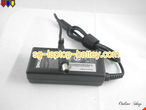 DELL INSPIRON 505m adapter, 19V 3.34A INSPIRON 505m laptop computer ac adaptor, DELL19V3.34A60W-RIGHTOCTAG