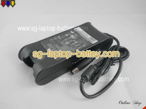 DELL Inspiron 510m adapter, 19.5V 4.62A Inspiron 510m laptop computer ac adaptor, DELL19.5V4.62A90W-7.4x5.0mm