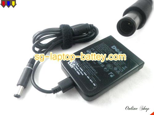 DELL Latitude D400 adapter, 19.5V 4.62A Latitude D400 laptop computer ac adaptor, DELL19.5V4.62A90W-7.4x5.0mm-mini