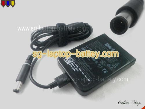 DELL Latitude D500 adapter, 19.5V 4.62A Latitude D500 laptop computer ac adaptor, DELL19.5V4.62A90W-7.4x5.0mm-mini