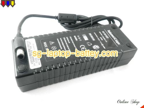 DELL Inspiron 9200 adapter, 19.5V 6.7A Inspiron 9200 laptop computer ac adaptor, DELL19.5V6.7A130W-7.4x5.0mm