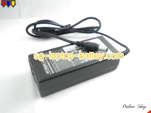 FUJITSU Siemens Amilo L7300 adapter, 20V 3.25A Siemens Amilo L7300 laptop computer ac adaptor, FUJITSU20V3.25A65W-5.5x2.5mm