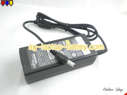 FUJITSU Siemens Amilo Pro V3515 adapter, 20V 3.25A Siemens Amilo Pro V3515 laptop computer ac adaptor, SIEMENS20V3.25A65W-5.5x2.5mm