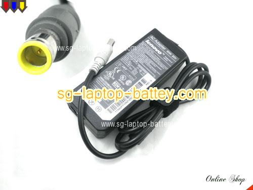 LENOVO Thinkpad Z60m 2529 adapter, 20V 4.5A Thinkpad Z60m 2529 laptop computer ac adaptor, IBM_LENOVO20V4.5A90W-7.5x5.5mm