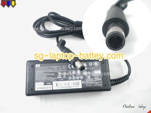 COMPAQ HP Compaq Tablet PC tc4400 adapter, 18.5V 3.5A HP Compaq Tablet PC tc4400 laptop computer ac adaptor, COMPAQ18.5V3.5A65W-7.4x5.0mm