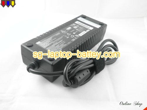  image of COMPAQ 316687-002 ac adapter, 18.5V 6.5A 316687-002 Notebook Power ac adapter COMPAQ18.5V6.5A120W-5.5x2.5mm