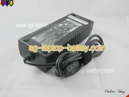  image of HP PA-1121-12H ac adapter, 18.5V 6.5A PA-1121-12H Notebook Power ac adapter HP18.5V6.5A120W-5.5x2.5mm