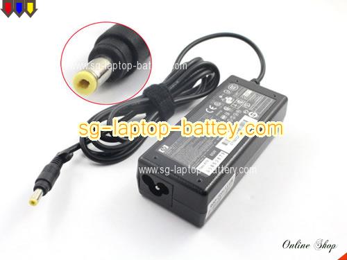 HP Armada E500 adapter, 18.5V 2.7A Armada E500 laptop computer ac adaptor, HP18.5V2.7A50W-4.8x1.7mm