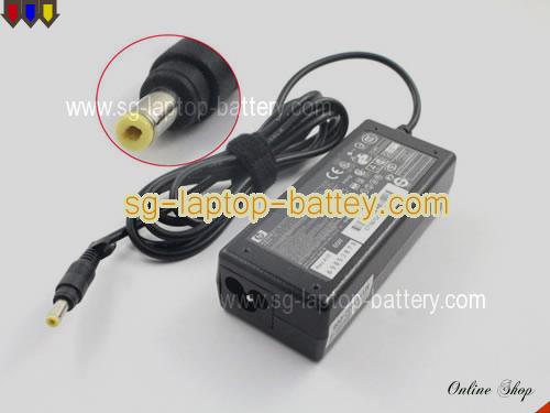 HP Evo Notebook N110 adapter, 18.5V 2.7A Evo Notebook N110 laptop computer ac adaptor, HP18.5V2.7A50W-4.8x1.7mm