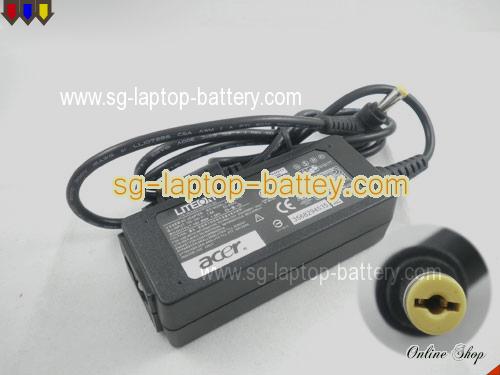 ACER Aspire One A150X adapter, 19V 1.58A Aspire One A150X laptop computer ac adaptor, ACER19V1.58A30W-5.5x1.7mm