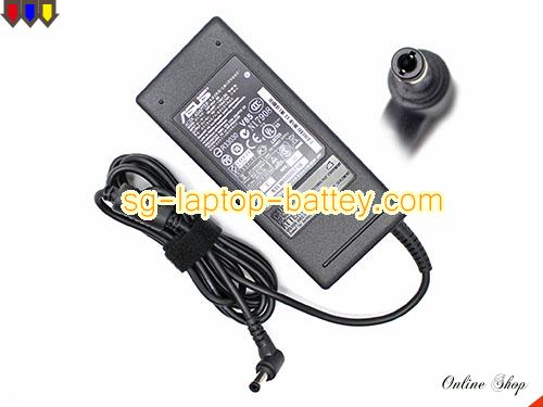 ASUS A6M adapter, 19V 4.74A A6M laptop computer ac adaptor, ASUS19V4.74A90W-5.5x2.5mm