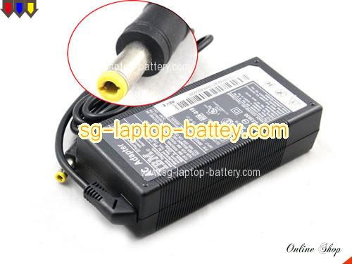  image of IBM 02K6669 ac adapter, 16V 4.5A 02K6669 Notebook Power ac adapter IBM16V4.5A72W-5.5x2.5mm