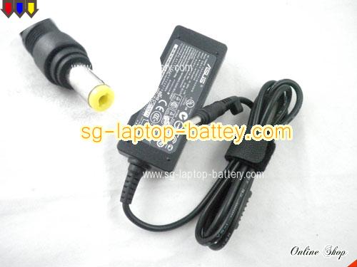 ASUS Eee PC 900 adapter, 12V 3A Eee PC 900 laptop computer ac adaptor, ASUS12V3A36W-4.8x1.7mm-STRAIGHT