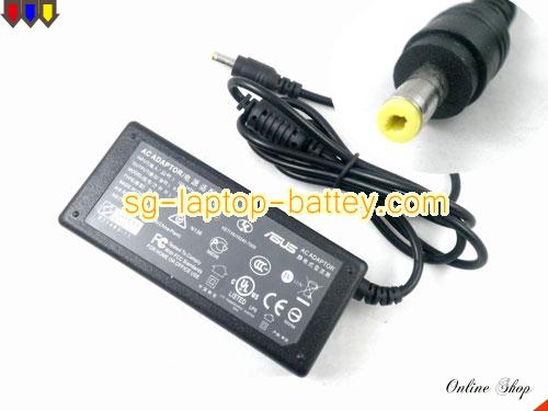 ASUS Eee PC 2G Surf adapter, 9.5V 2.5A Eee PC 2G Surf laptop computer ac adaptor, ASUS9.5V2.5A23W-4.8x1.7mm