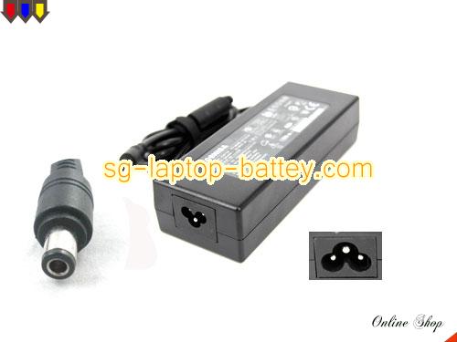 GATEWAY M350WVN adapter, 19V 6.3A M350WVN laptop computer ac adaptor, TOSHIBA19V6.3A120W-6.0x3.0mm