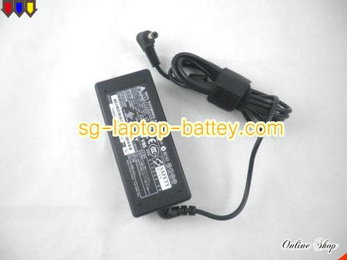 GATEWAY 2100 adapter, 19V 2.64A 2100 laptop computer ac adaptor, DELTA19V2.64A50W-4.8x1.7mm