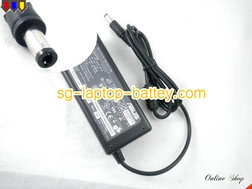 GATEWAY 2200 adapter, 19V 2.64A 2200 laptop computer ac adaptor, ASUS19V2.64A50W-5.5x2.5mm