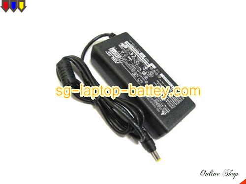 GATEWAY 2500LS adapter, 19V 2.64A 2500LS laptop computer ac adaptor, ASUS19V2.64A50W-4.8x1.7mm