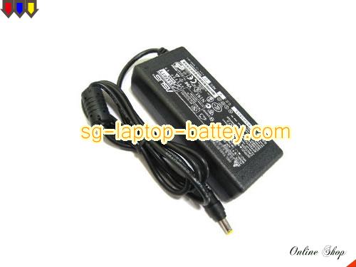 GATEWAY 2550 adapter, 19V 2.64A 2550 laptop computer ac adaptor, ASUS19V2.64A50W-4.8x1.7mm