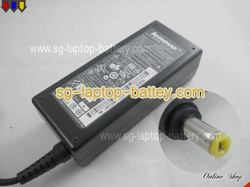 LENOVO U110-2304-2BU adapter, 19V 3.42A U110-2304-2BU laptop computer ac adaptor, LENOVO19V3.42A65W-5.5x2.5mm