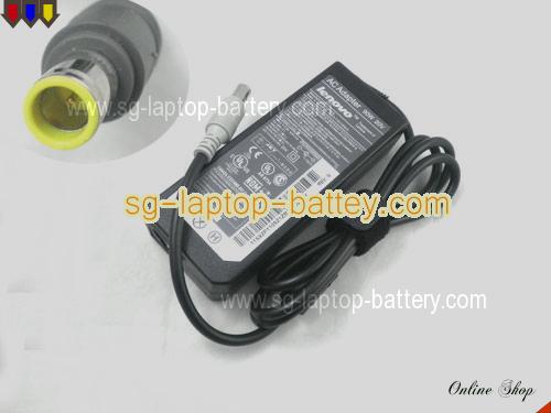  image of LENOVO 40Y7696 ac adapter, 20V 4.5A 40Y7696 Notebook Power ac adapter LENOVO20V4.5A90W-7.5x5.5mm