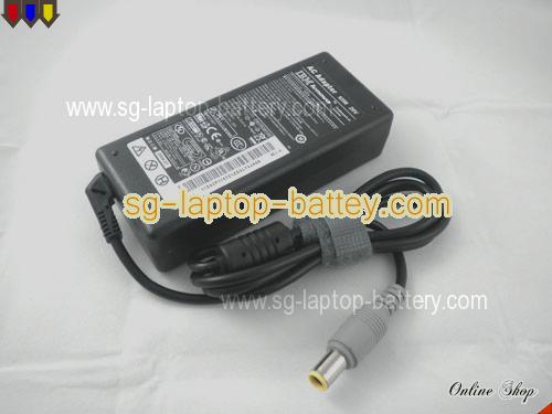 LENOVO X60s adapter, 20V 3.25A X60s laptop computer ac adaptor, LENOVO20V3.25A65W-7.5x5.5mm