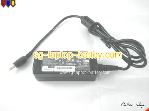  image of HP NA374AA ABA ac adapter, 19V 1.58A NA374AA#ABA Notebook Power ac adapter COMPAQ19V1.58A30W-4.8x1.7mm