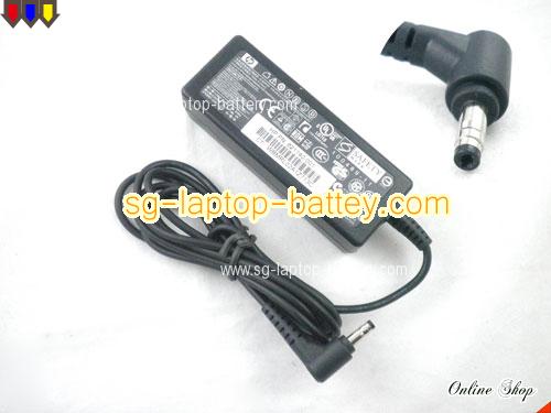 COMPAQ NG621EA adapter, 19V 1.58A NG621EA laptop computer ac adaptor, HP19V1.58A30W-4.0x1.7mm-RIGHT-ANGEL