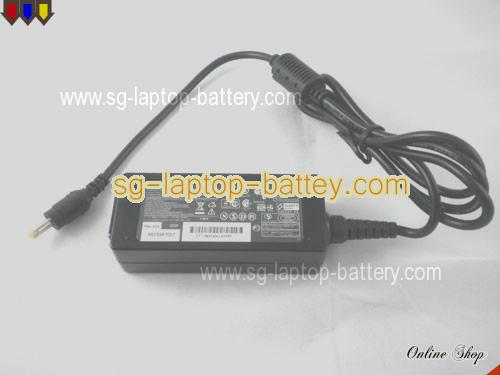 HP FT315UAR adapter, 19V 1.58A FT315UAR laptop computer ac adaptor, COMPAQ19V1.58A30W-4.8x1.7mm