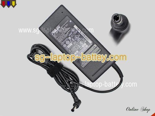 ASUS M6B00N adapter, 19V 4.74A M6B00N laptop computer ac adaptor, ASUS19V4.74A90W-5.5x2.5mm