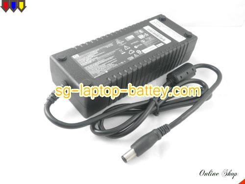 HP COMPAQ Business Notebook NC6400 Series adapter, 18.5V 6.5A Business Notebook NC6400 Series laptop computer ac adaptor, HP18.5V6.5A120W-BIGTIP