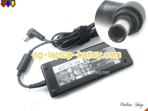 HP Pavilion NX9000 adapter, 18.5V 6.5A Pavilion NX9000 laptop computer ac adaptor, HP18.5V6.5A120W-7.4x5.0mm-NO-PIN