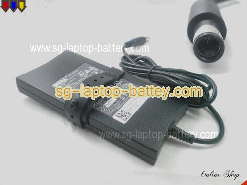 DELL INSPIRON 9200 adapter, 19.5V 4.62A INSPIRON 9200 laptop computer ac adaptor, DELL19.5V4.62A90W-7.4x5.0mm-Slim